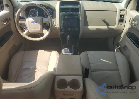 2011 Ford Escape Limited z USA, uszkodzony, nr VIN 1FMCU9EG7BKB58382